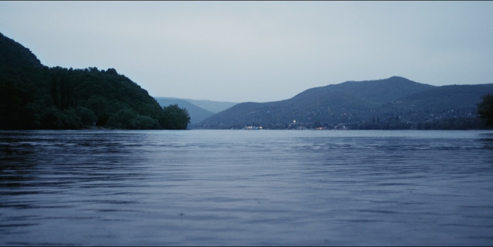 Selected music video frame directed by Vida Benedek